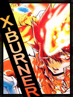 X-BURNER